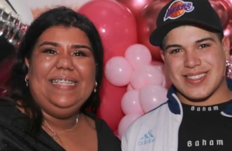 Camilota se defendió por las duras acusaciones en torno a las donaciones para Thiago Medina.