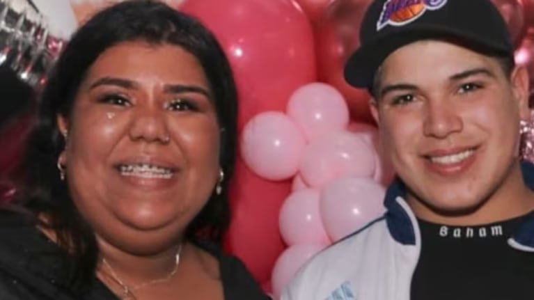 Camilota se defendió por las duras acusaciones en torno a las donaciones para Thiago Medina.