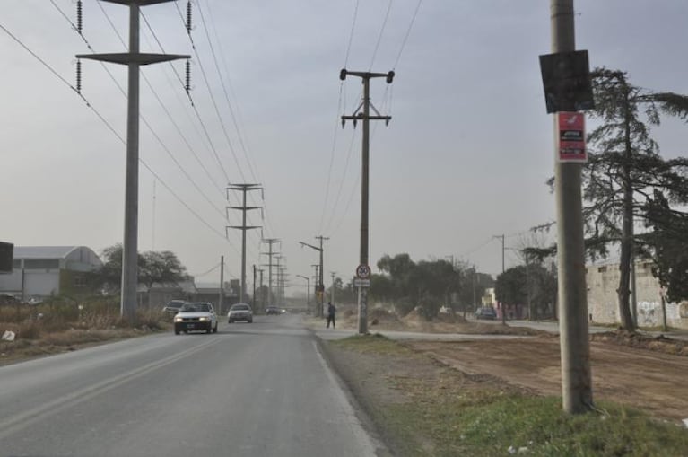 Camino a 60 Cuadras: atropelló, mató a un niño y se fugó 