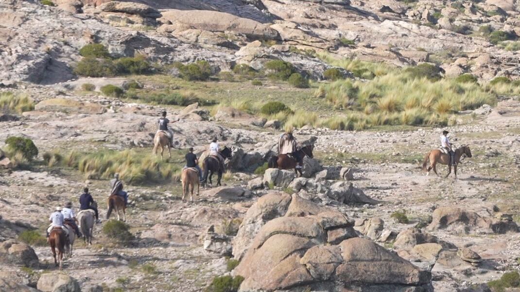 camino de brochero