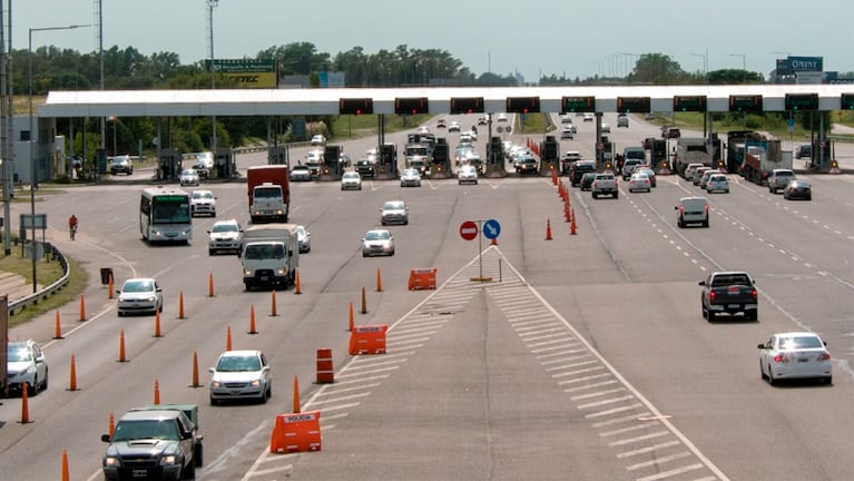 Caminos de las Sierras confirmó el aumento de la tarifa de peaje desde este viernes.