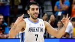 Campazzo jugará su tercera temporada en la NBA.