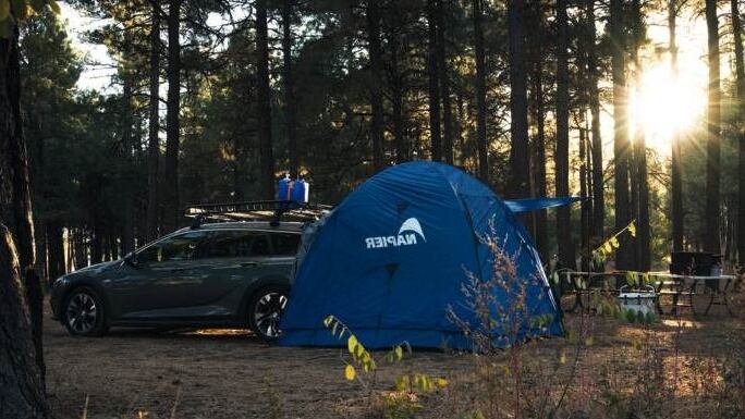 camping córdoba.