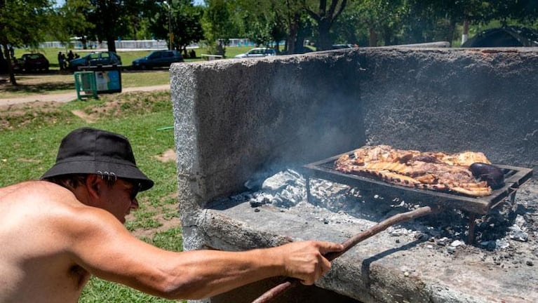 Camping municipal San Martín: cuánto cuesta acampar o pasar un día en la pile