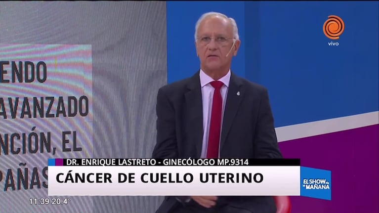 Cáncer de cuello uterino, prevención 