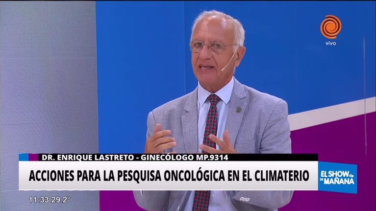 Cáncer de endometrio y ovario