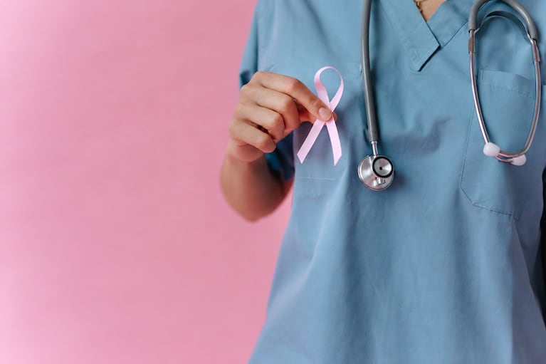 Cáncer de mama: cuando una médica se convierte en paciente