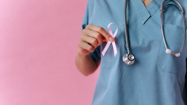 Cáncer de mama: cuando una médica se convierte en paciente