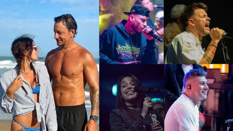 Canciones de cuarteto que podrían explicar la separación de Nico Vázquez y Gimena Accardi