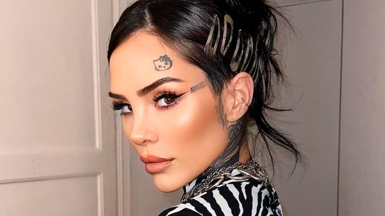 Cande Tinelli enfrentó los rumores de su cambio estético.