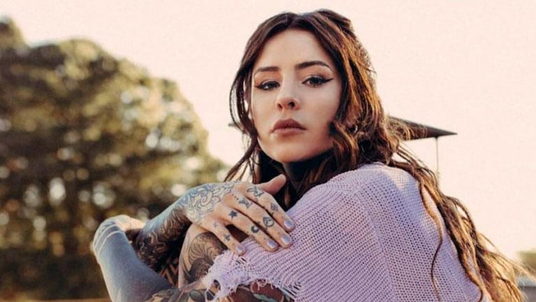 Cande Tinelli le respondió a quienes la criticaron por decir que debió mudarse por la “macrisis”