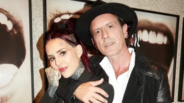 Cande Tinelli y Coti Sorokin se casarán el 24 de febrero.