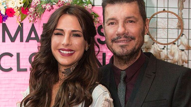 Cande y Marcelo, amor de padre e hija.