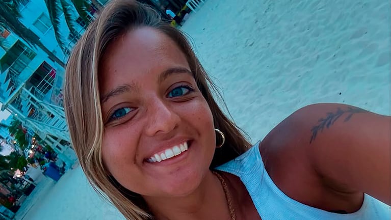 Candela Salazar tiene múltiples publicaciones de viajes en distintos países. Foto: Instagram.