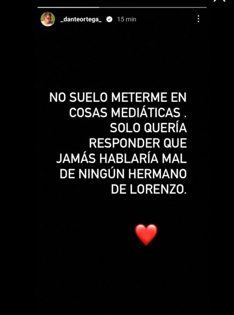 Candelaria Tinelli explotó contra Guillermina Valdés y la ex de su papá respondió con dolor