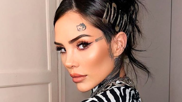 Candelaria Tinelli reveló que le va muy bien vendiendo contenido erótico.