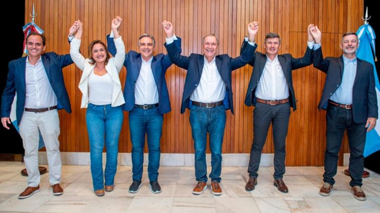 candidatos oficialismo