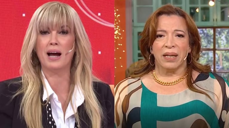 Canosa denunciará a Tagliani en Comodoro Py. (Foto: captura EL Trece)