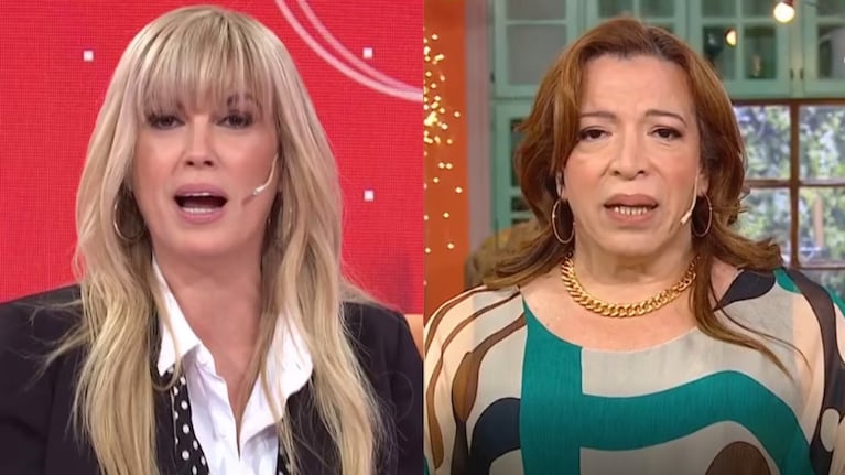 Canosa denunciará a Tagliani en Comodoro Py. (Foto: captura EL Trece)