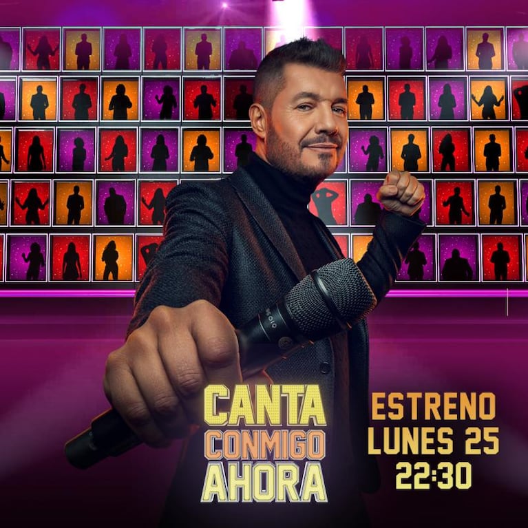 Canta Conmigo Ahora: el nuevo programa de El Doce ya tiene fecha de estreno