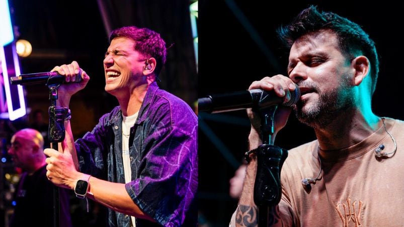 Caos y desborde en un show de Q’ Lokura en San Juan: “Nosotros no tenemos nada que ver”