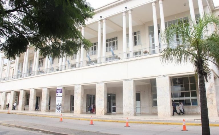 Capacitaciones en La UNC.
