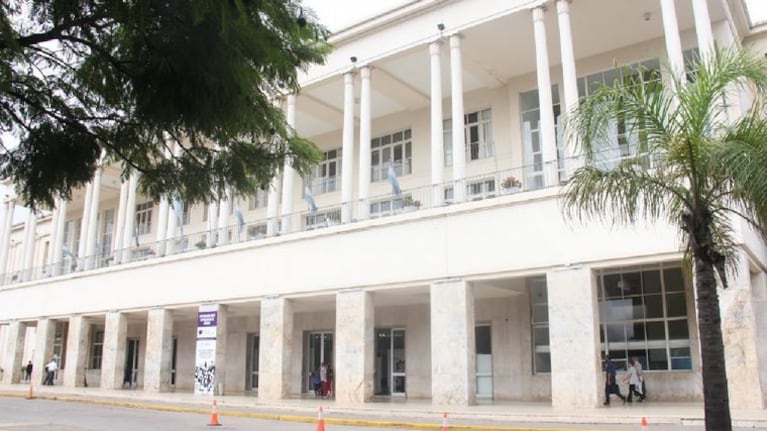Capacitaciones en La UNC.