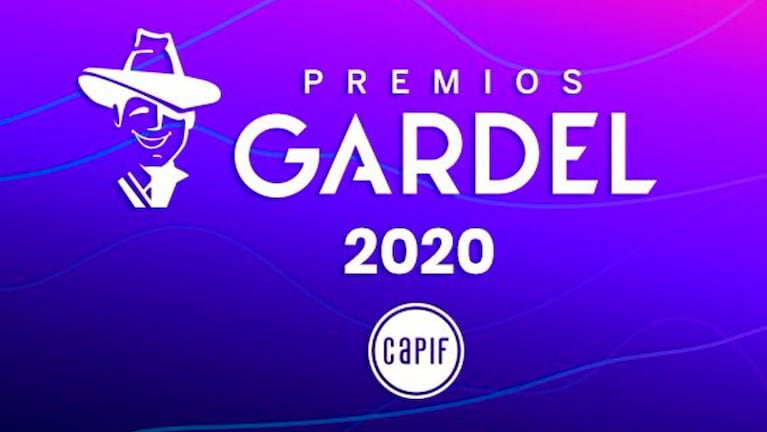 Capif anunció hoy los nominados a los Premios Gardel 2020.
