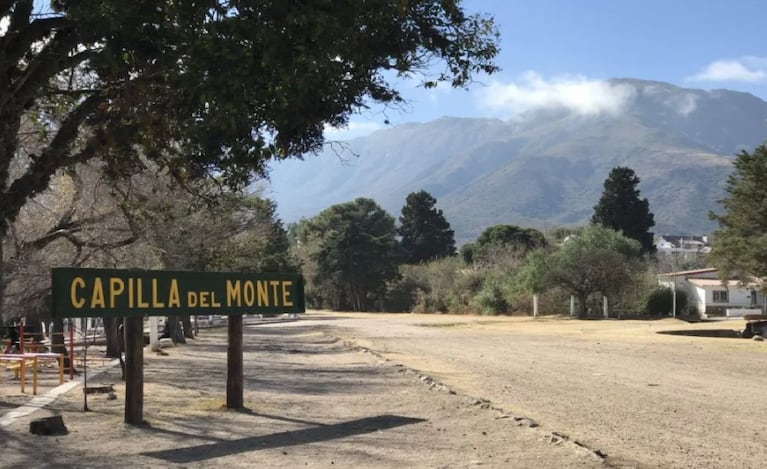 Capilla del Monte: encontraron a un hombre muerto en la calle y detuvieron a su inquilina