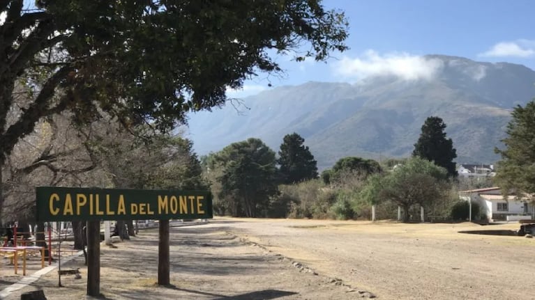 Capilla del Monte: encontraron a un hombre muerto en la calle y detuvieron a su inquilina