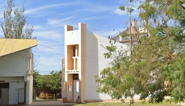 Capilla San José Esposo en Malagueño.