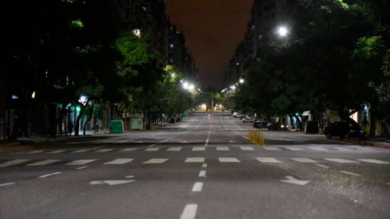 Capital, uno de los seis departamentos que restringirá actividades hasta el 25 de octubre.