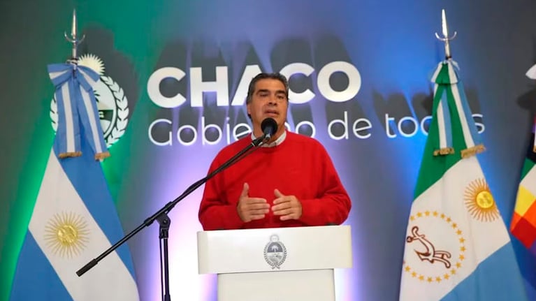 Capitanich se imponía en el escrutinio, que luego se emparejó.