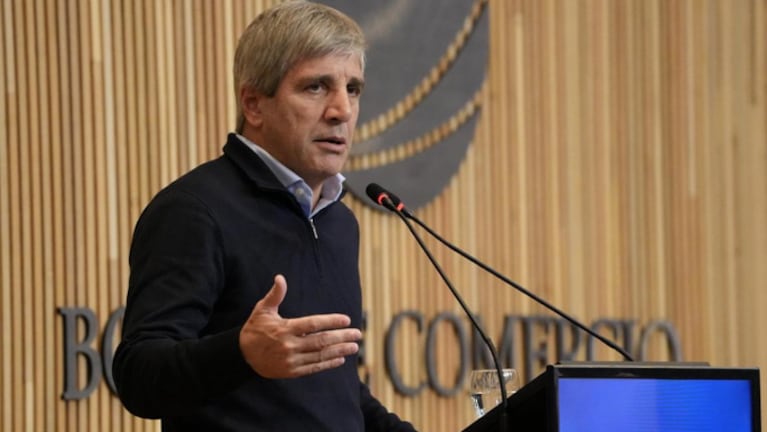 Caputo explicó el sistema que empezará a regir desde el 1° de junio.