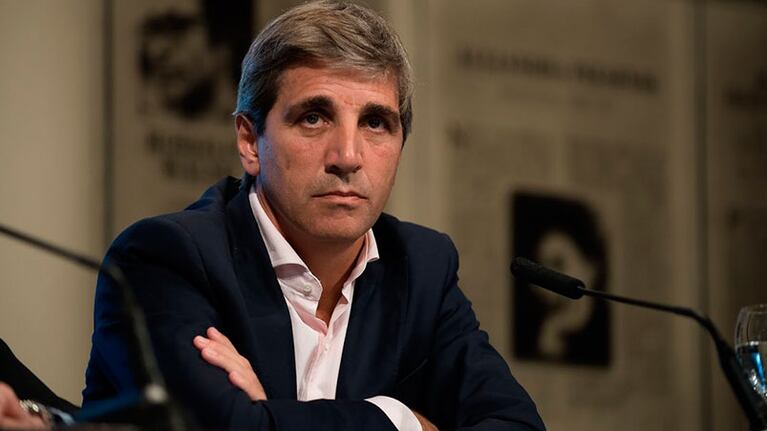 Caputo salió al cruce de la información que lo complica.