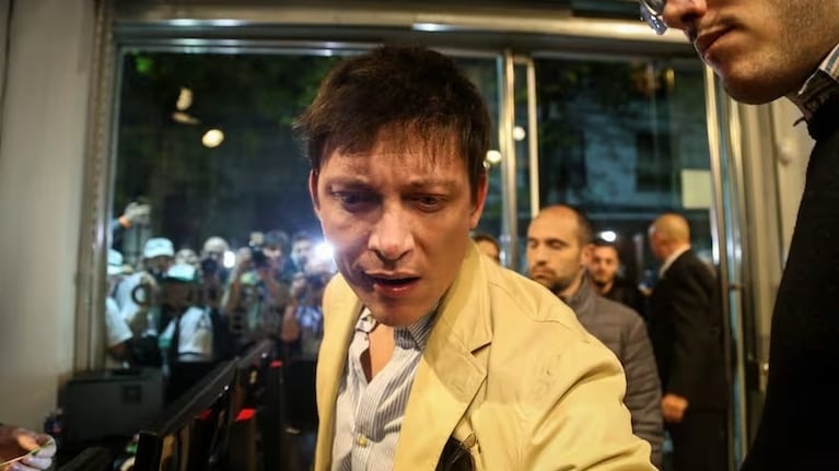 Caputo volvió a protagonizar un incidente que se hizo viral y causó controversia.