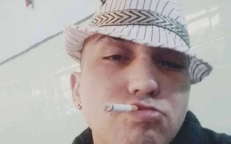 Cara de Camión fue hallado agonizando en su celda.