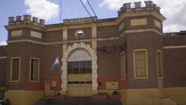 Cárcel de Río Cuarto.