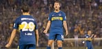 Cardona debutó oficialmente y fue la figura de Boca.