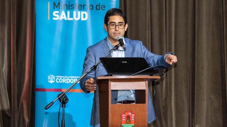 Cardozo era el ministro de Salud de la Provincia cuando se conocieron los casos.