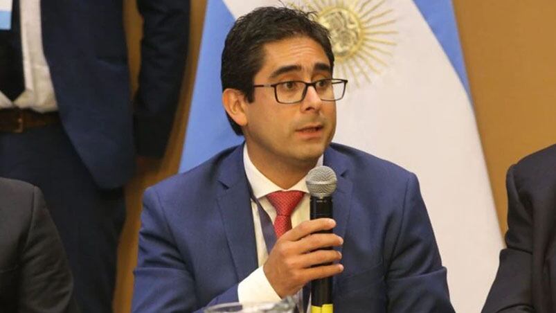 Cardozo está imputado por omisión en los deberes de funcionario público.