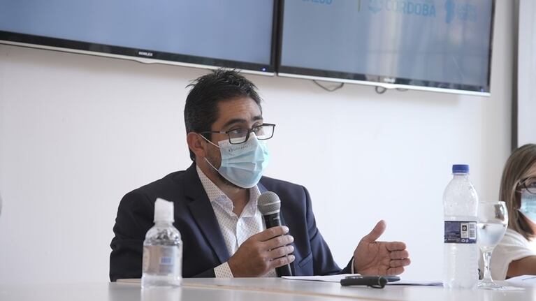 Cardozo se esperanzó con la menor toxicidad del tratamiento genético.