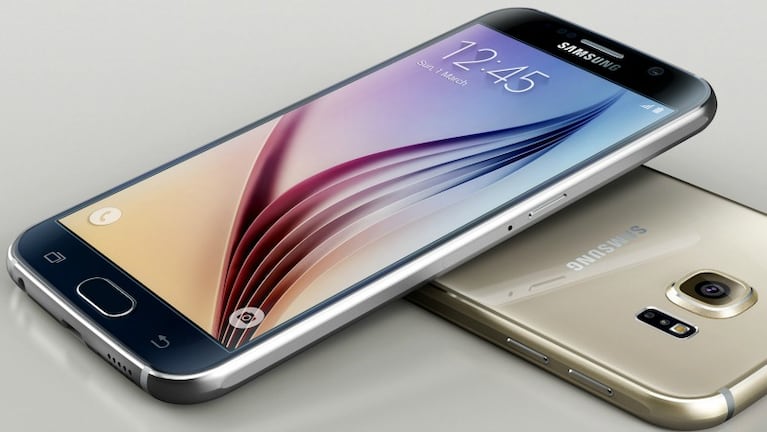 ¡Carísimos! Samsung Galaxy S6: cuanto costará en Argentina