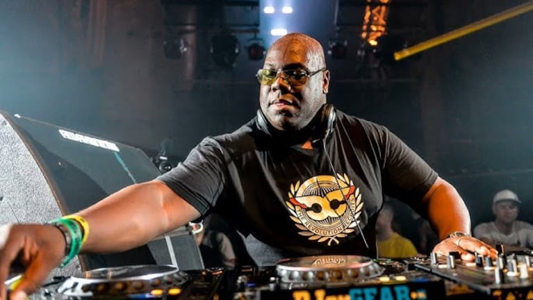 Carl Cox, un gigante de la electrónica en La Fábrica Arena