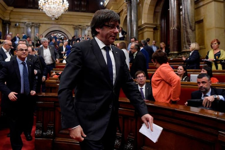 Carles Puigdemont no pedirá asilo político en Bélgica