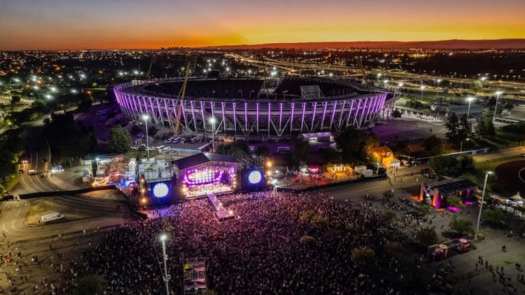 Carli Jiménez anunció a través de sus redes sociales, que ésta semana se conocerá el line up del próximo festival.