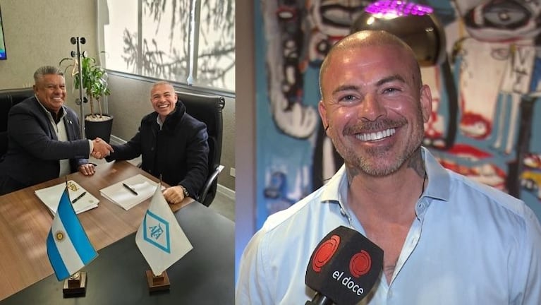 Carli Jiménez contó detalles del acuerdo firmado con la AFA.