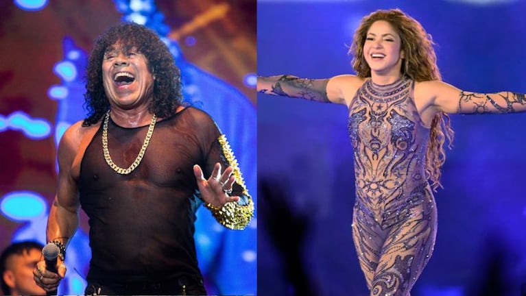 Carli Jiménez habló sobre una posible visita de La Mona en el show de Shakira.