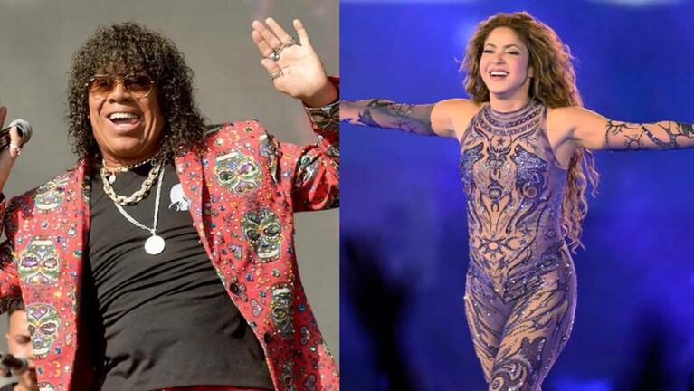 Carli Jiménez habló sobre una posible visita de La Mona en el show de Shakira.