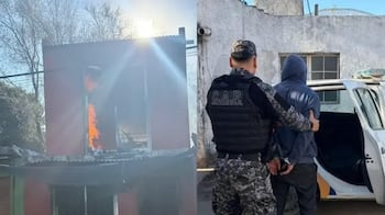 Carlos Beltrán está internado en terapia intensiva luego del violento secuestro.